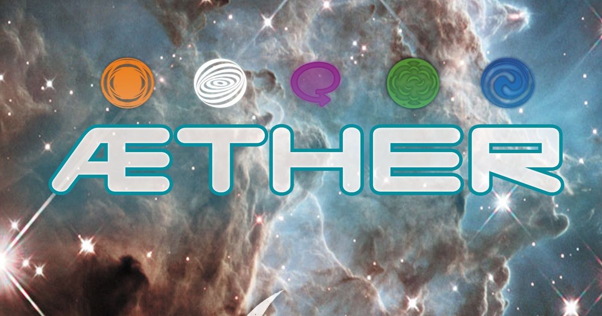 Æther | Board Game | BoardGameGeek