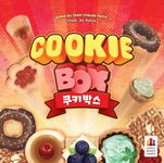 Board Game: Cookie Box