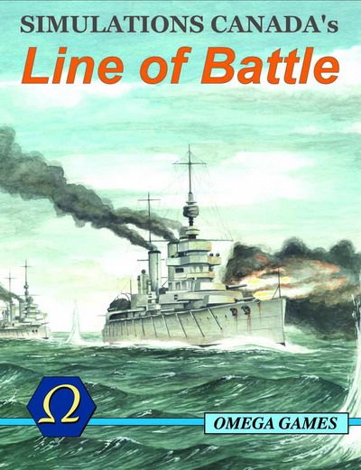 Line of Battle (Second Edition)