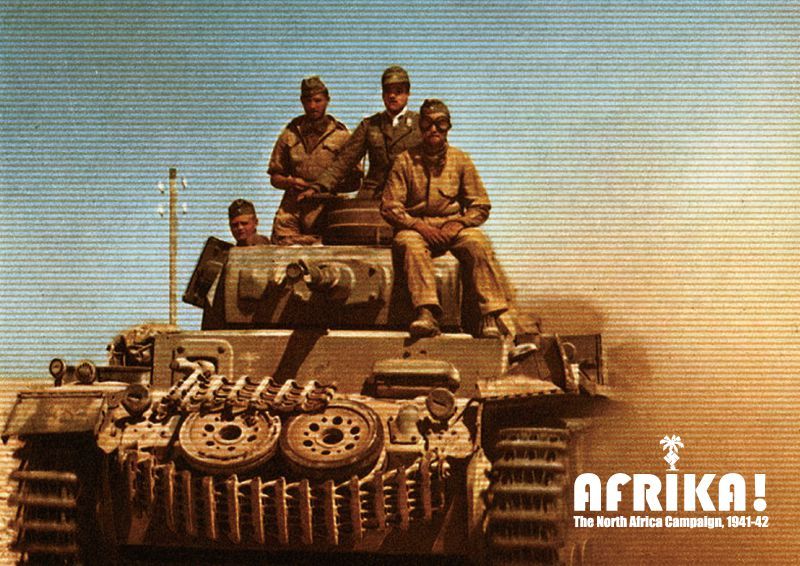 Afrika!