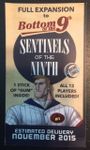 Board Game: Bottom of the 9th: Sentinels of the Ninth