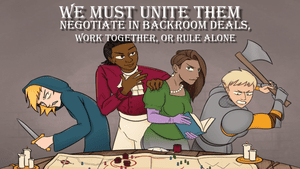 We Must Unite Them