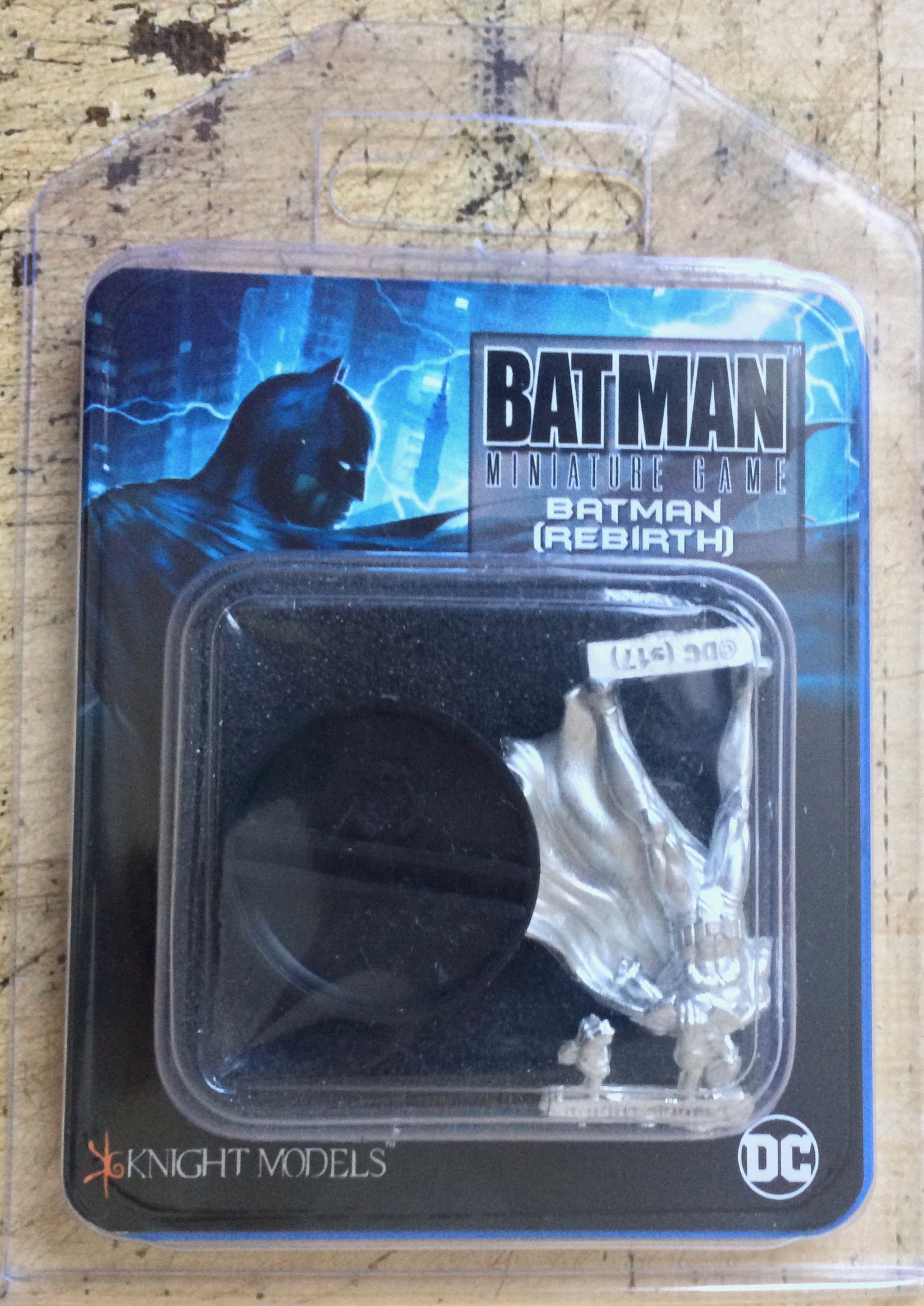 Multiverse: Batman (Rebirth)