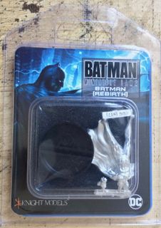 Multiverse: Batman (Rebirth)