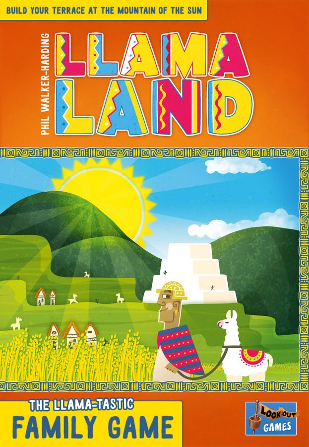 Llamaland