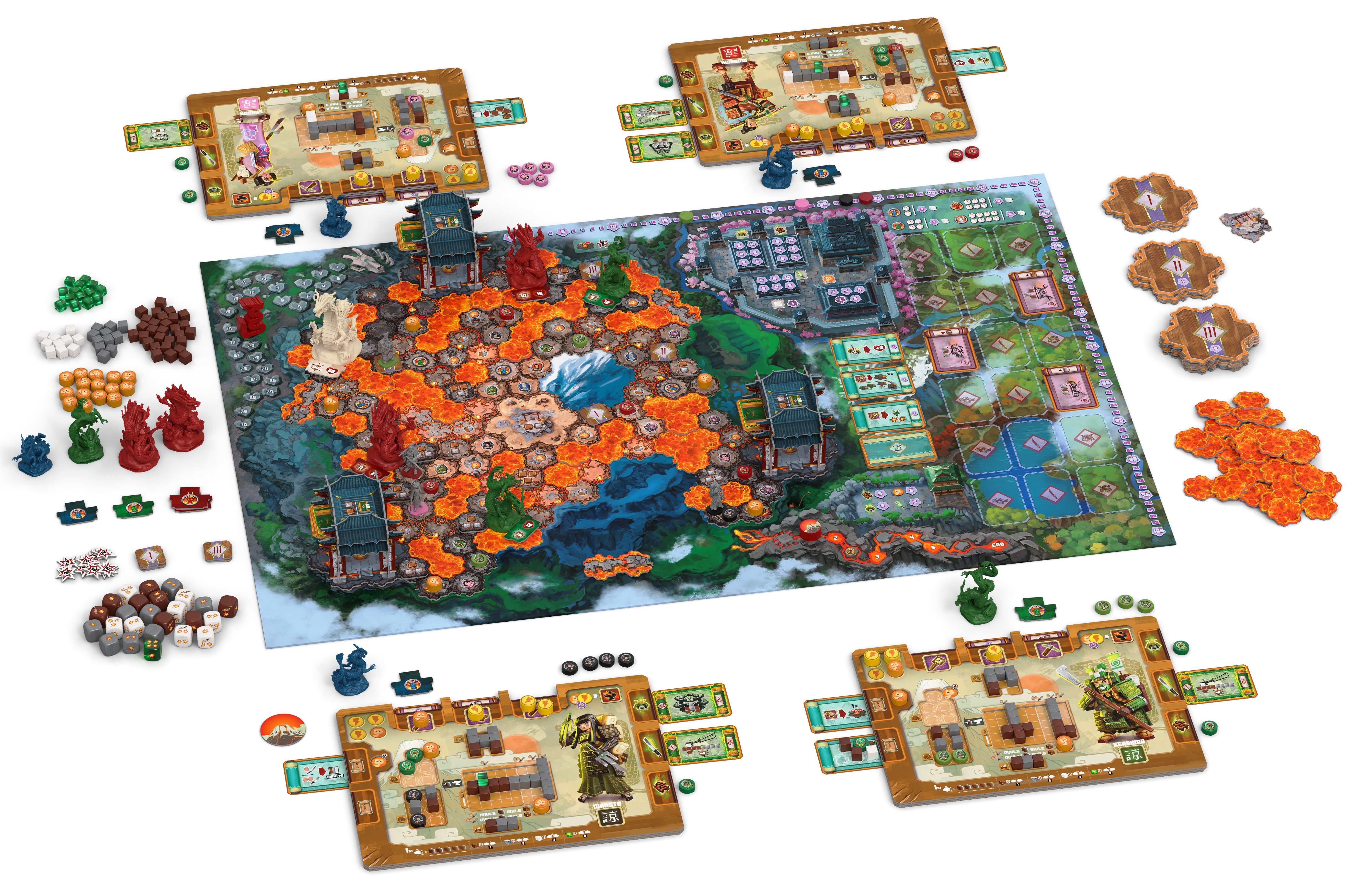 入荷中 | Koro Fuji Image BoardGameGeek | ボードゲーム