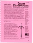 Issue: Iron Rations (Issue 2 - Feb 2003)