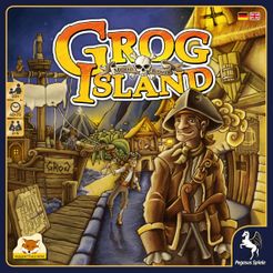 Grog Island | Board Game | BoardGameGeek