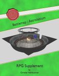 RPG Item: Battlemap: Astrolabium
