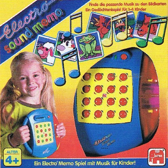 Electro Sound Memo