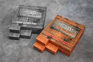 Heroes of Stalingrad: Army Storage Boxes