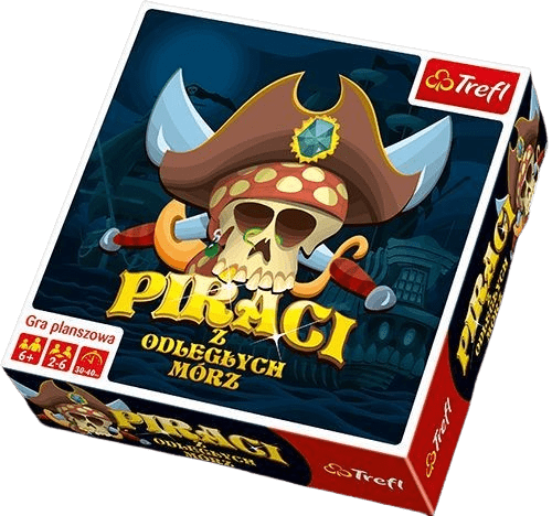 Piraci z Odległych Mórz