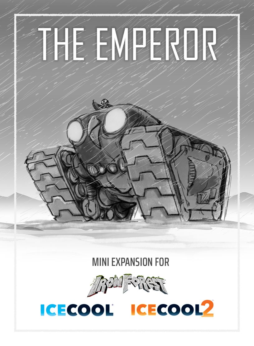The Emperor Mini Expansion