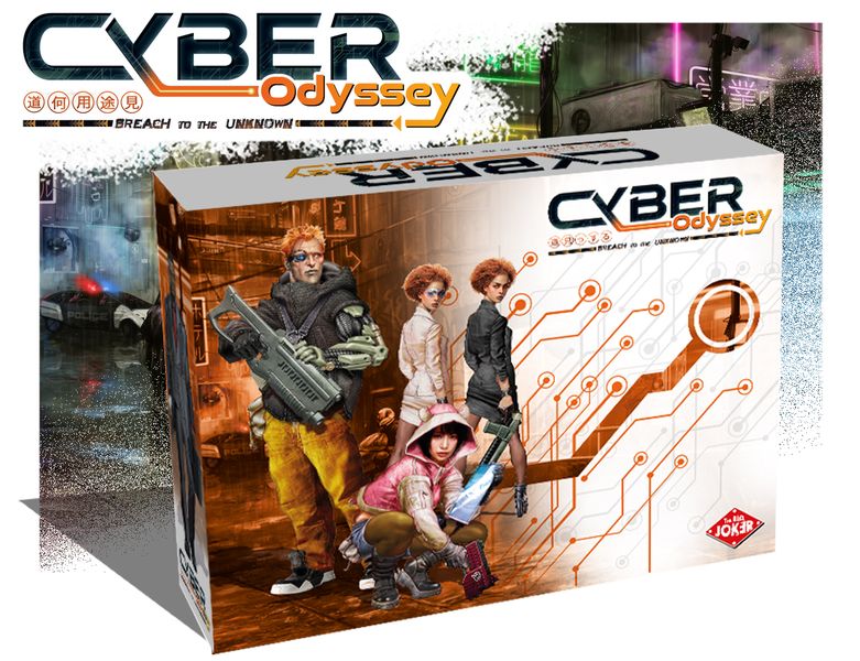 Cyber Odyssey