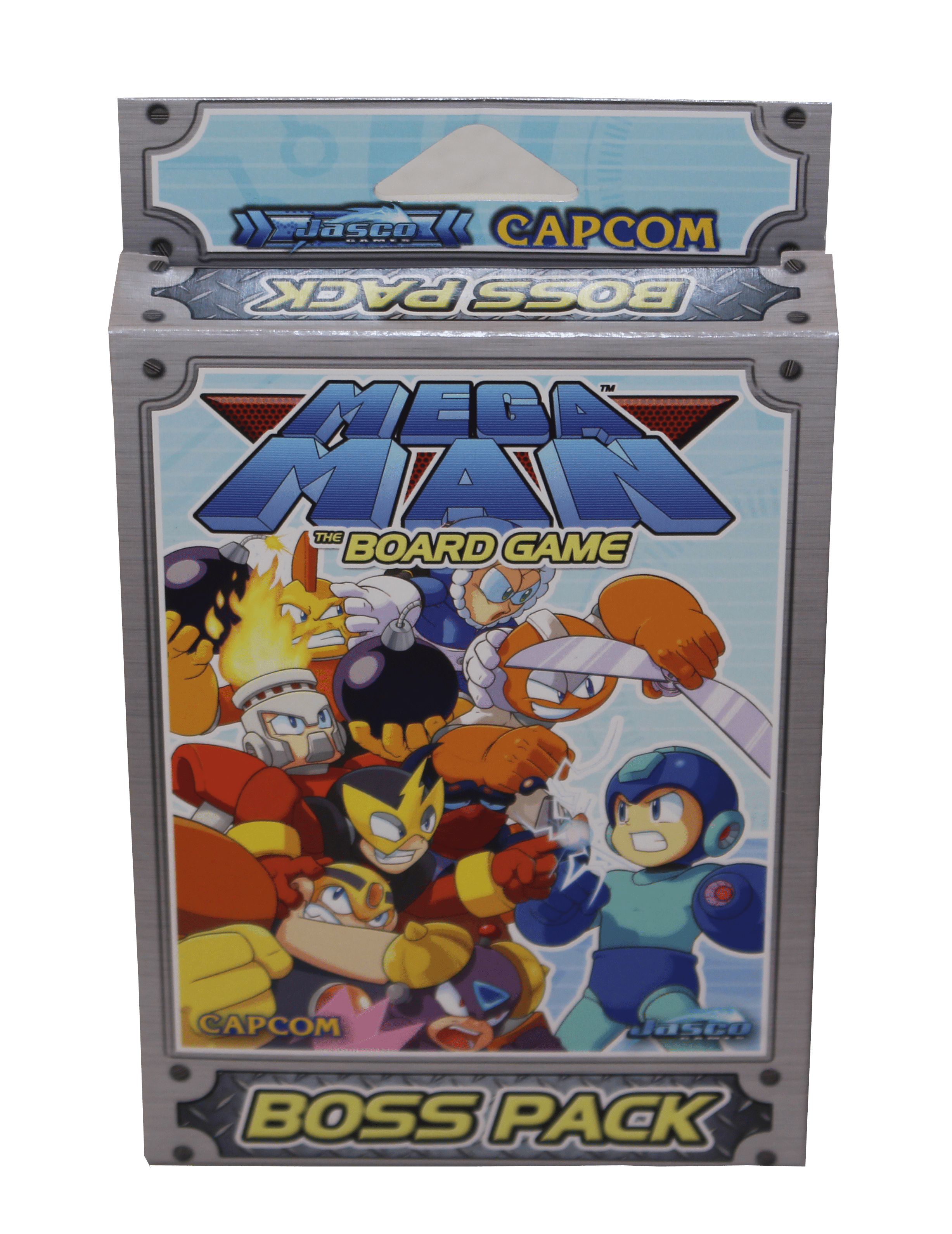 Mega Man: The Board Game – Boss Pack