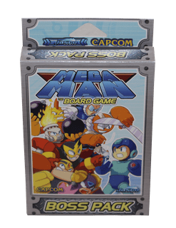 Mega Man: The Board Game – Boss Pack