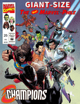 Issue: The New Marvel-Phile (Issue 25)