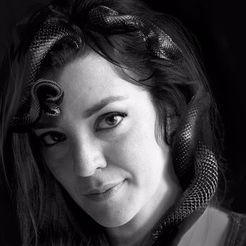 Cassandre Bolan portrait