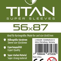 Shield 5 for 56x87mm Cards - Titan