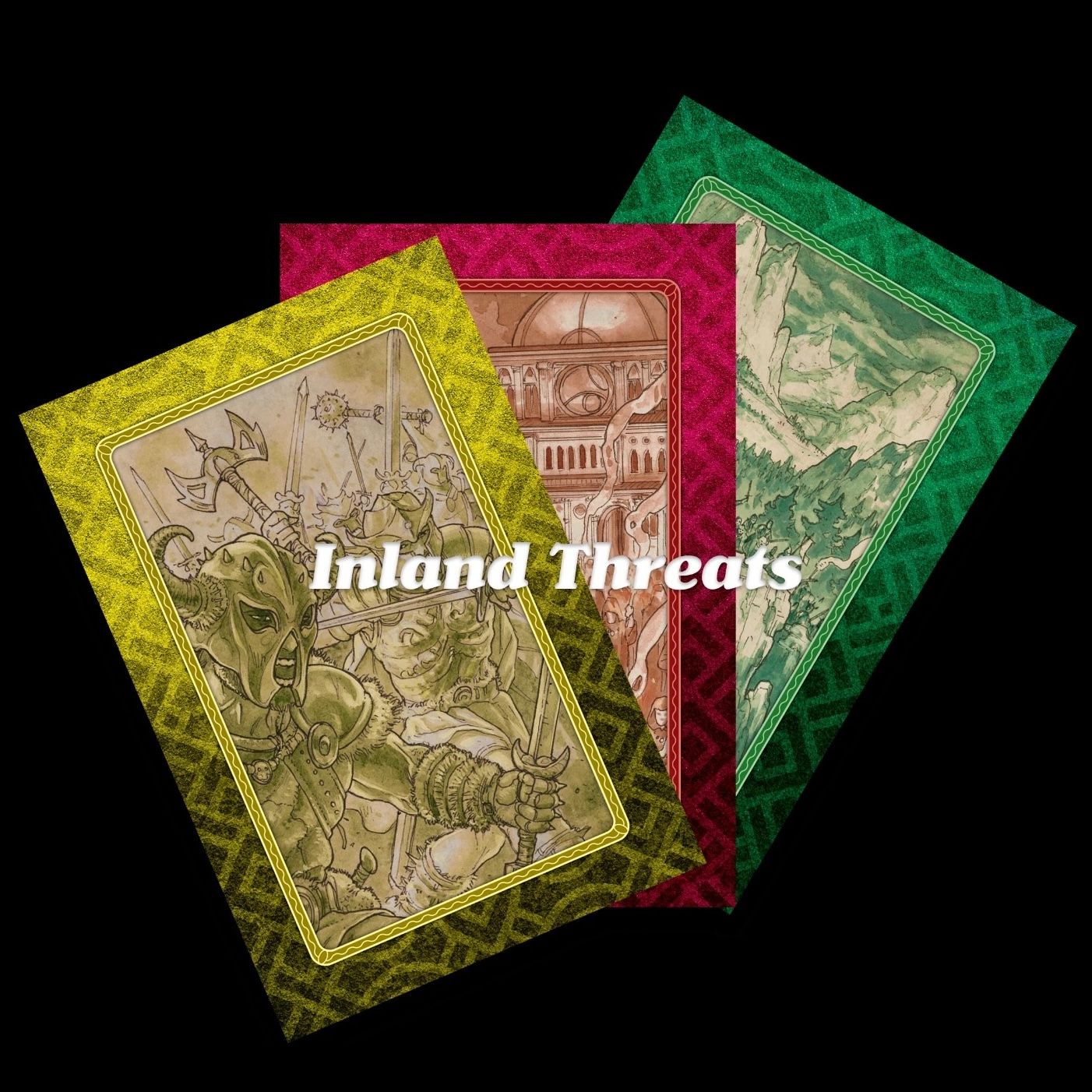 Rise & Fall: Inland Threats