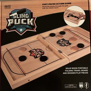 Sling Puck Hockey