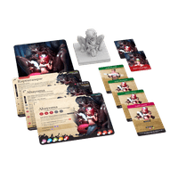 Middara: Aboyama, The Rapturasque Resin Kit