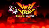 Video Game: Hell Yeah! Wrath of the Dead Rabbit