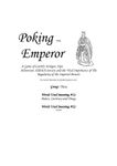 RPG Item: Poking the Emperor