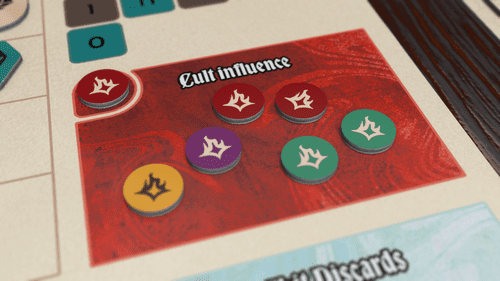 Cult Influence Prototype