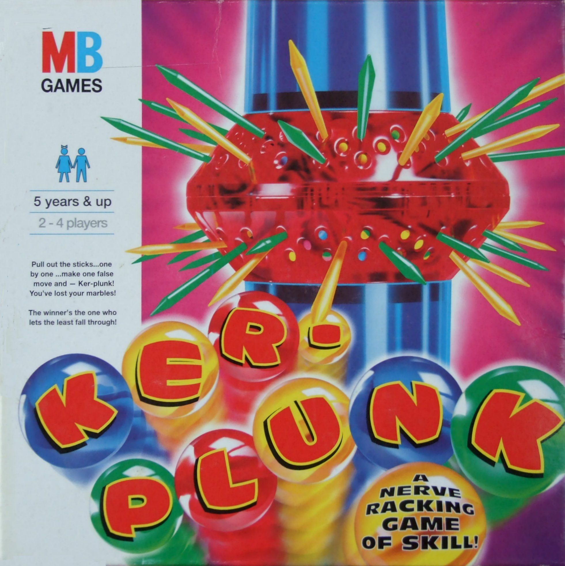 Game cover