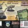 Shadows of Brimstone: Hell Vermin Enemy Pack | Board Game