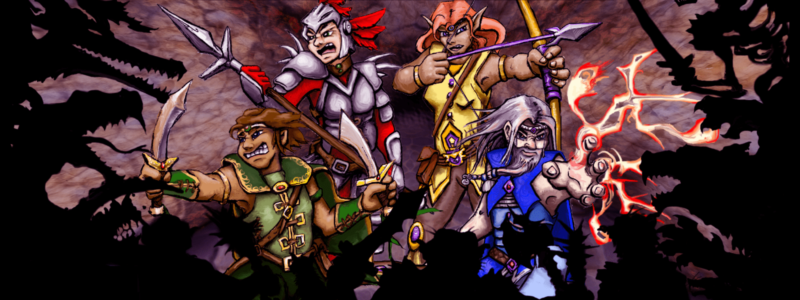 RAID: Random Adventures in Dungeons – Expansion #1