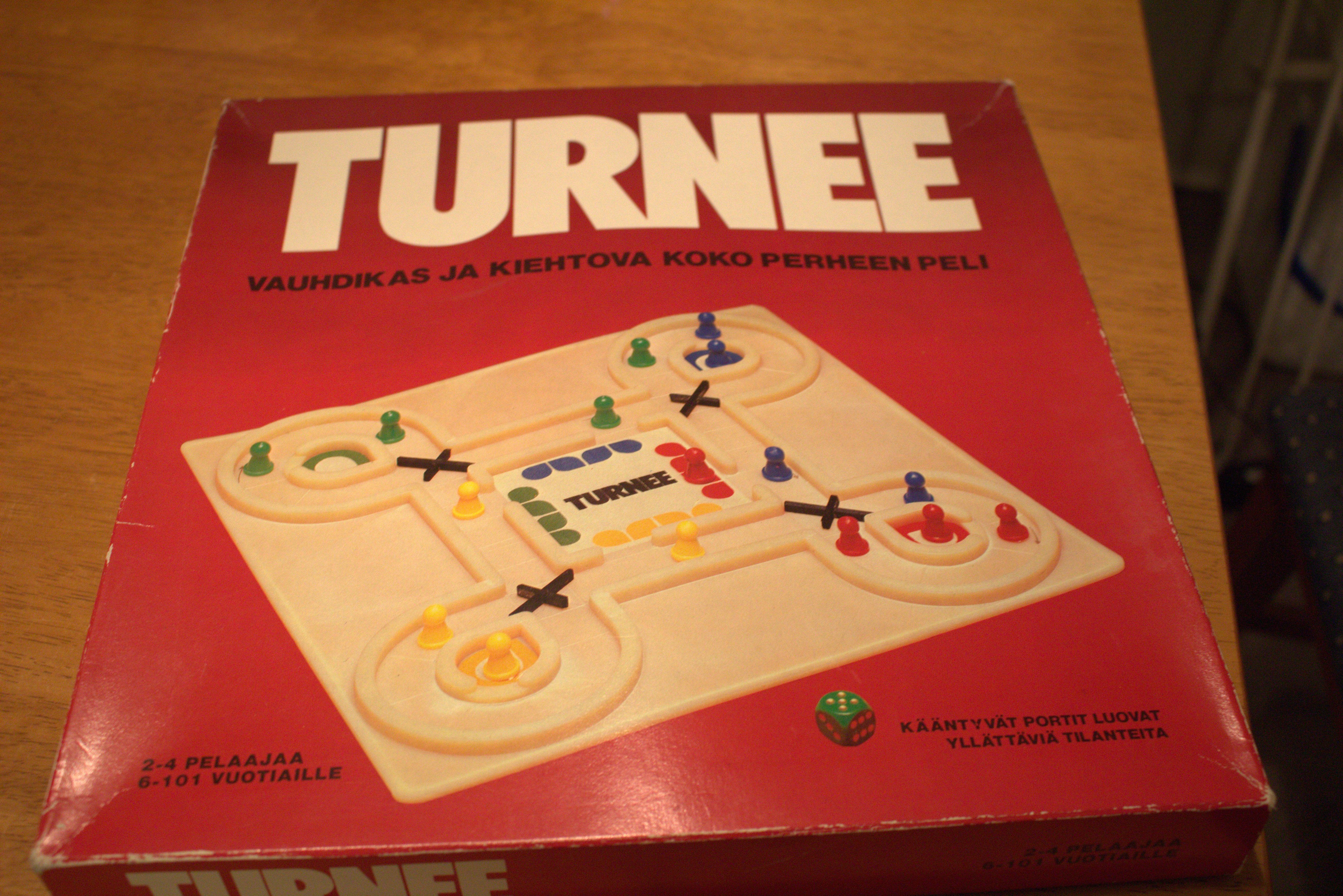 Turnee
