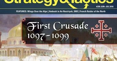 First Crusade 1097–1099 | Board Game | BoardGameGeek