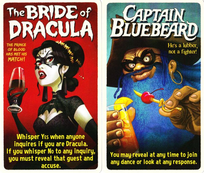 Dracula's Feast: New Blood | Image | BoardGameGeek