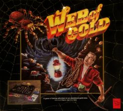 Web Of Gold box art