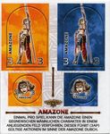 Dungeon Twister: Amazone