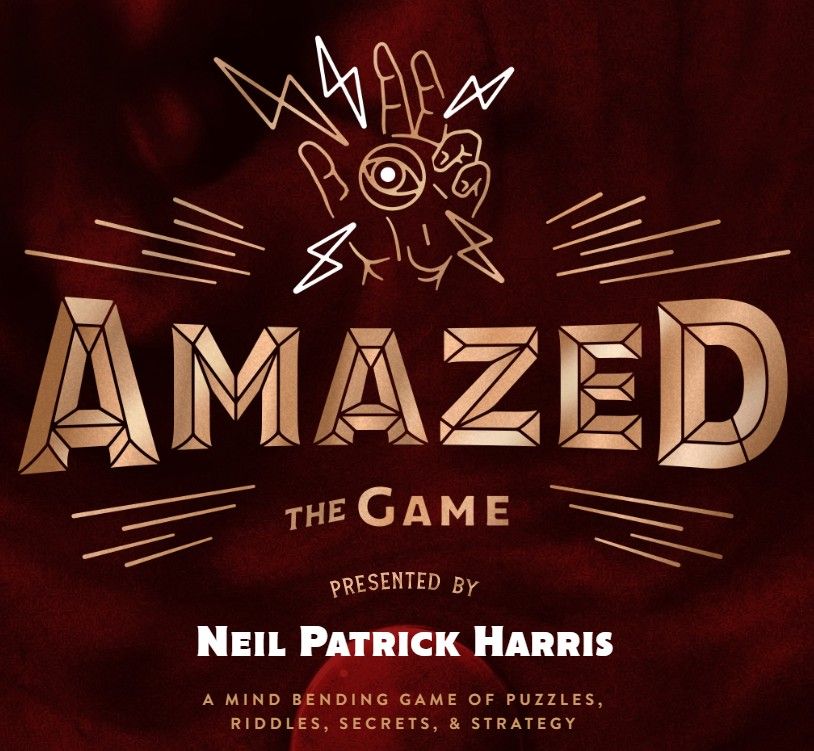 Amazed: The Game