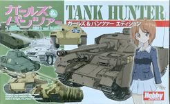 Tank Hunter: Girls und Panzer