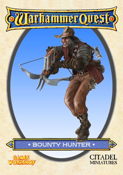 WARHAMMER QUEST BOARD GAME REVIEW visual data 6