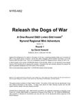 RPG Item: NYR5-M02: Releash the Dogs of War