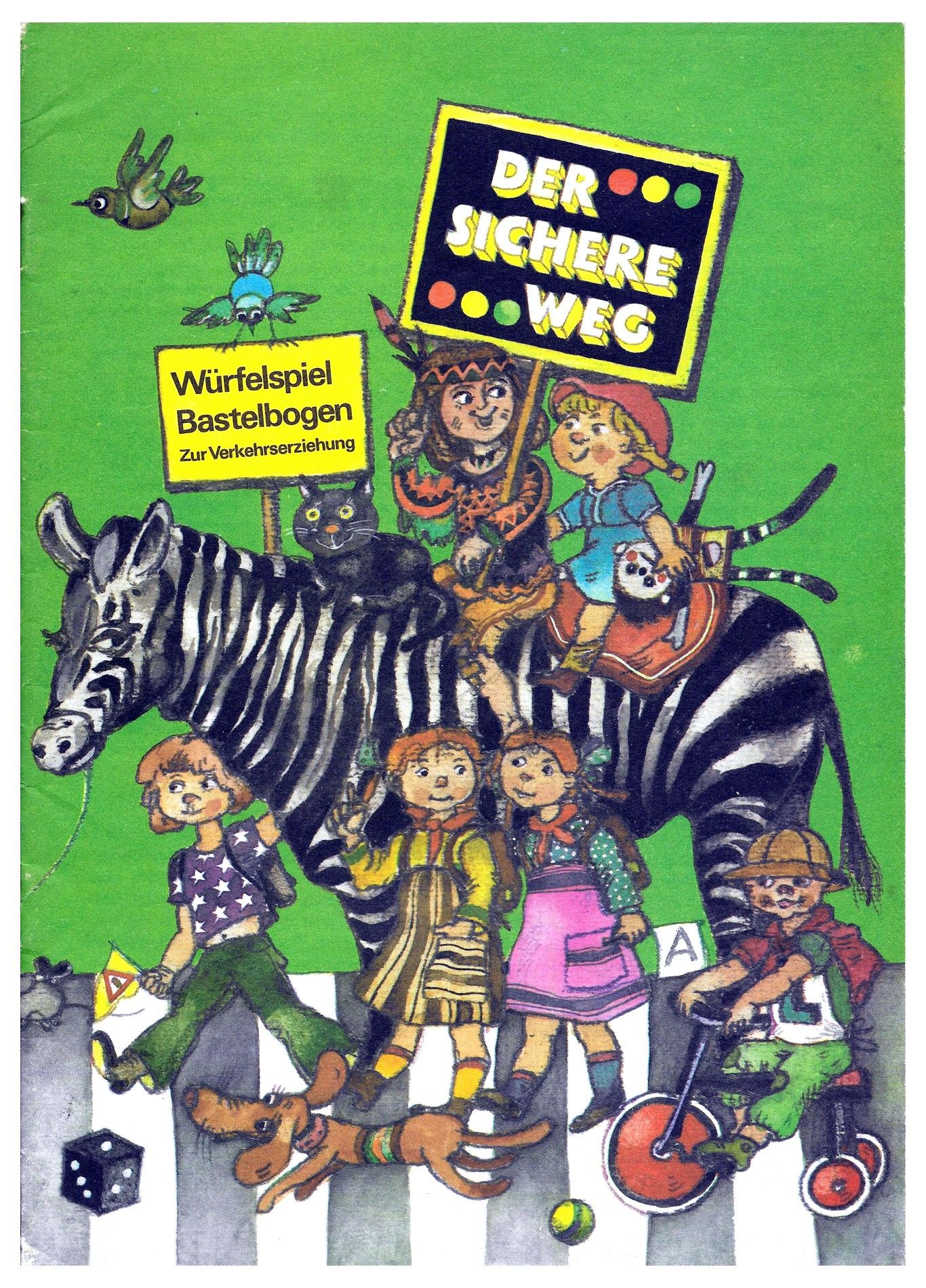 Der sichere Weg