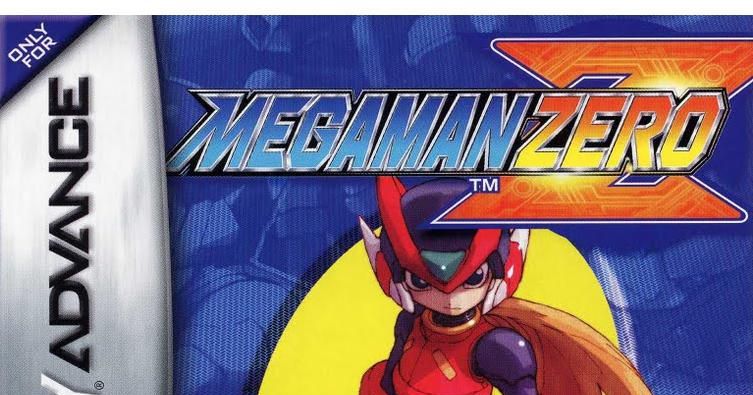 Mega Man Zero | Video Game | VideoGameGeek