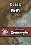 RPG Item: Heroic Maps Geomorphs: Coast: Cliffs