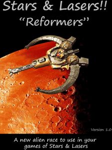 Stars & Lasers!!: "Reformers"