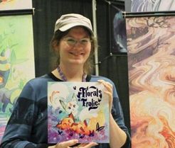 Cari Corene portrait