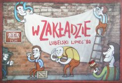 W Zak?adzie: Lubelski Lipiec '80 box art
