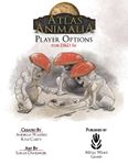 RPG Item: Atlas Animalia: Player Options for D&D 5e