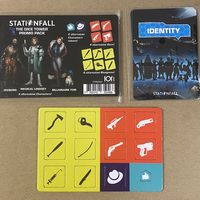 Stationfall: The Dice Tower Promo Pack