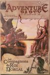 Adventure Party: Les Compagnons du Roi Norgal